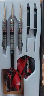 Shot Michael Smith Achieve 23 gram, Sport en Fitness, Darts, Ophalen, Zo goed als nieuw, Pijlen