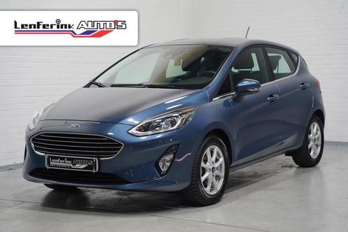 Ford Fiesta 1.0 EcoBoost Titanium Ford Fiesta 1.0 EcoBoost H, Auto's, Ford, Bedrijf, Fiësta, ABS, Adaptieve lichten, Airbags, Alarm