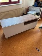 Tv meubel in goede staat, Huis en Inrichting, Gebruikt, 100 tot 150 cm, Ophalen of Verzenden, Minder dan 100 cm