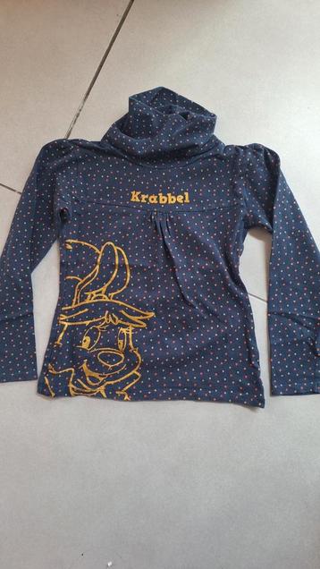 Longsleeve Krabbel (studio 100)