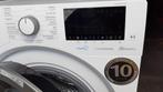 wasmachine, Elektronische apparatuur, Wasmachines, Ophalen, 1200 tot 1600 toeren, 8 tot 10 kg, Zo goed als nieuw