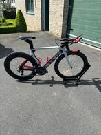 Zannata tijdritfiets, Ophalen, Zo goed als nieuw, Carbon, Overige merken
