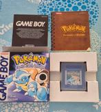 Pokemon Blue, Games en Spelcomputers, Ophalen, Zo goed als nieuw