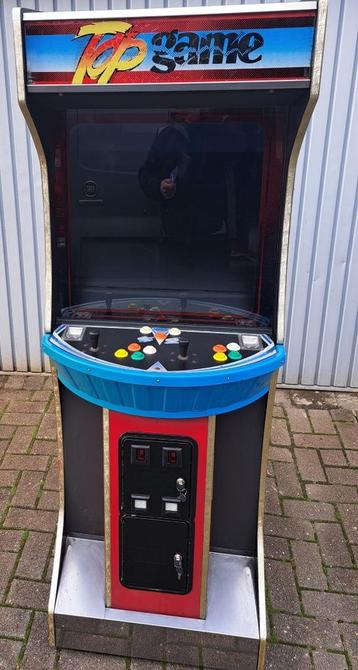 Arcade avec 2800 jeux 