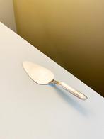 Alessi taartschep vintage inox Italy, Ophalen of Verzenden, Gebruikt, Inox of Chroom, Los bestek