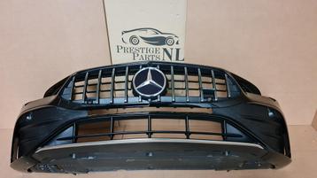 Voorbumper Mercedes Cla Klasse W118 Facelift 35 AMG bj.2023- beschikbaar voor biedingen