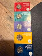 2 euro  setje 2024 olympische spelen, Ophalen of Verzenden, Munten