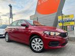 Fiat tipo - 2016 - 48dkm - AUTOMAAT - benzine - navi - pdc, 4 deurs, Stof, Euro 6, 4 cilinders