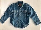 jeanshemd Liberto & Liberto 4 j 104 blauw, Gebruikt, Jongen of Meisje, Liberto & Liberto, Overhemd of Blouse