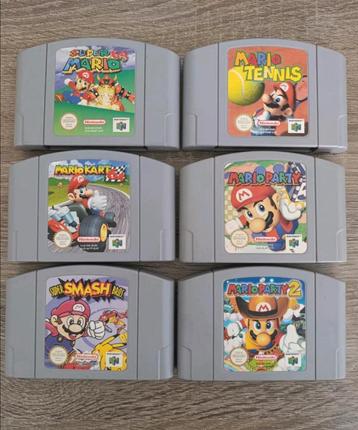 Nintendo snes games