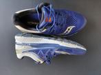 Soucony Hurricane Everrun blauw 46, Gebruikt, Hardloopschoenen, Hardlopen, Saucony