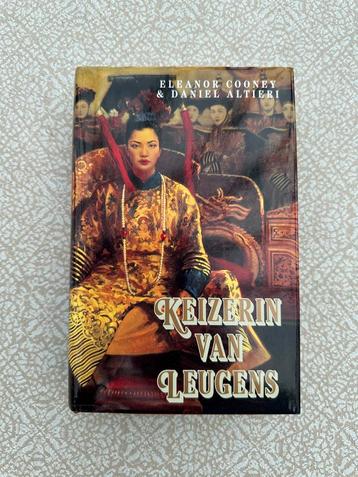 Boek Keizerin van leugens Eleanor Cooney beschikbaar voor biedingen