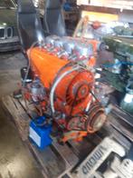 Deutz motor 4cil 912, Ophalen