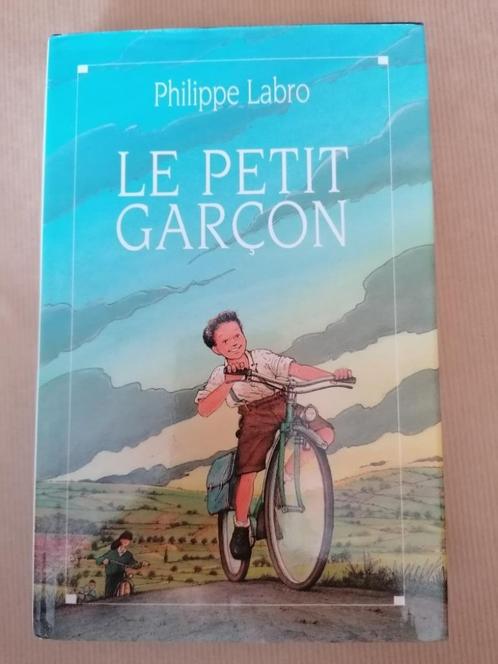 Philippe Labro Le petit garçon FRANCE LOISIRS, Livres, Romans, Utilisé, Enlèvement ou Envoi