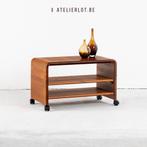 Audiomeubel / platenkast van Mikael Laursen, Enlèvement