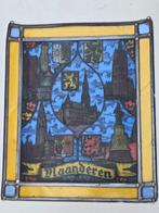 Glas in lood VLAANDEREN 1982, Ophalen