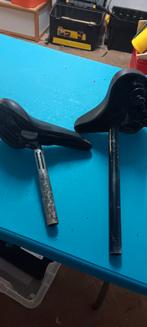 Tubes de selles avec selles, Fietsen en Brommers, Ophalen