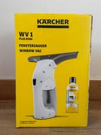 Karcher WV1-vensters, Huis en Inrichting, Schoonmaakartikelen, Ophalen of Verzenden, Raamwisser of Trekker