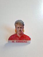 Pin Rode Duivel en Antwerp "M. Emmers", Verzamelen, Ophalen of Verzenden, Zo goed als nieuw