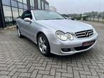 2006 Mercedes CLK cabriolet compresseur voiture de tourisme, Autos, Achat, Entreprise, Autres carburants, Autre carrosserie