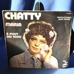 vinyl 45 tours vintage chatty (x20252), CD & DVD, Enlèvement ou Envoi, Utilisé