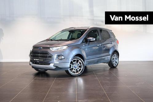 Ford Ecosport 1.0i EcoBoost 103kW Titanium S, Auto's, Ford, Bedrijf, Te koop, Ecosport, Airconditioning, Centrale vergrendeling