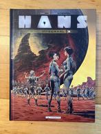 Hans Integraal 3, Boeken, Stripverhalen, Eén stripboek, Ophalen of Verzenden, Zo goed als nieuw, Kas / Duchateau
