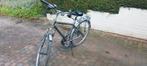 Herenfiets, Ophalen, Gebruikt