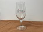 Set van 5 Nivoo-bierglazen – ideaal voor zuiders genot, Glas of Glazen, Ophalen of Verzenden, Overige stijlen, Glas