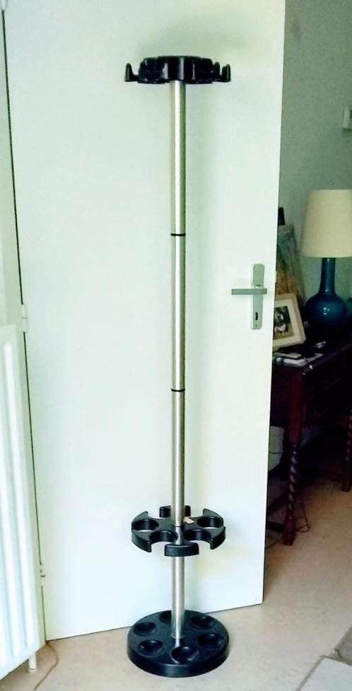 Kleerhangers en paraplu's uit de jaren 70 en 80, Huis en Inrichting, Woonaccessoires | Kapstokken, Gebruikt, Staande kapstok, 150 tot 200 cm