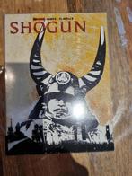 Shogun - dvd, Ophalen