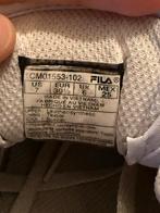 Filla sneaker schoen kuntleer maat 39, Kleding | Heren, Schoenen, Ophalen, Wit, Zo goed als nieuw, Sneakers