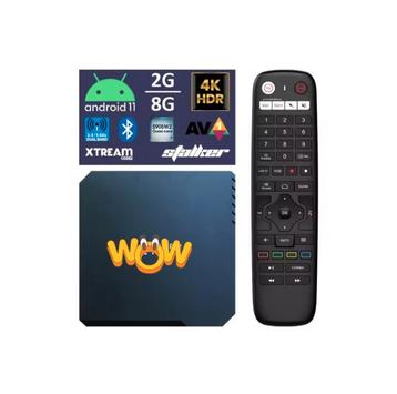 Te koop Android 11 4K Bluetooth Box beschikbaar voor biedingen