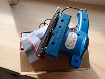 Schuurmachine  beschikbaar voor biedingen