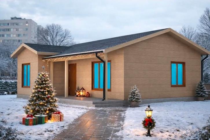 Maison modulaire, Immo, Huizen en Appartementen te koop