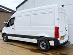 Mercedes-Benz eSprinter eSprinter 312 L2H2 100% Elektrisch 5, Stof, Gebruikt, Zwart, 116 pk