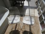 Lucy Chair Bend Goods par Gaurav Nanda set 2 pièces, DESIGN, Utilisé, Enlèvement ou Envoi, Blanc
