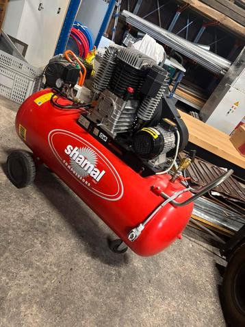 Compresseur Shamal K30/270Ct5.5, Enlèvement, Comme neuf
