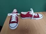 dunlop als nieuwe sneakers bordeaux maat 37, Overige kleuren, Ophalen of Verzenden, Zo goed als nieuw, Sneakers