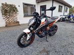 Ktm duke 125cc 7322km autorijbewijs nieuwstaat, Motoren, Bedrijf, 125 cc, 11 kW of minder, 1 cilinder