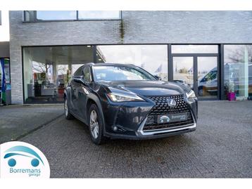 Lexus UX 250h LEXUS UX 250H BUSINESS NAVI/BLUETOOTH/.... beschikbaar voor biedingen