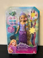 Disney prinses rapunzel (Barbie) - sprookjes haar, Kinderen en Baby's, Ophalen of Verzenden, Barbie