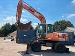 Fiat Hitachi FH 150W graafmachine, Zakelijke goederen, Machines en Bouw | Kranen en Graafmachines, Ophalen, Graafmachine