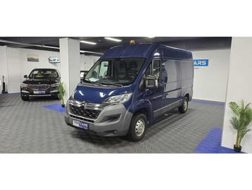 CITROEN JUMPER * VERSION CLUB * 2.2 DIESEL * L2H2 * FULL ETA, Autos, Achat, Entreprise, Citroën, Boîte manuelle