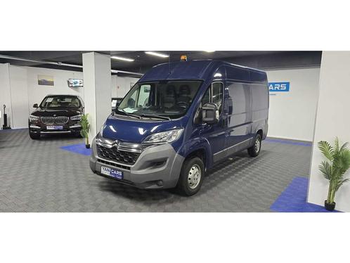 CITROEN JUMPER * CLUB UITVOERING * 2.2 DIESEL * L2H2 * VOLLE, Auto's, Bestelwagens en Lichte vracht, Bedrijf, Citroën, Diesel