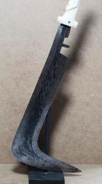 Hache ethnique Mangbetu, Antiquités & Art, Enlèvement ou Envoi