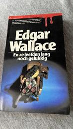 Edgar Wallace 2 delen, Enlèvement ou Envoi, Comme neuf