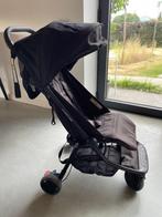 Mountain Buggy Nano - zwart, Kinderen en Baby's, Buggy's, Ophalen, Gebruikt, Overige merken, Verstelbare rugleuning