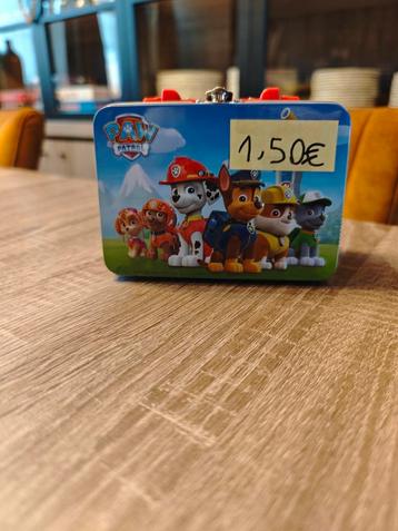 paw patrol  beschikbaar voor biedingen