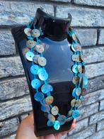 Hippie Bohemian Neckace, Ophalen of Verzenden, Zo goed als nieuw
